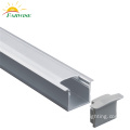 Linear Pendant Light Aluminum Profile Office